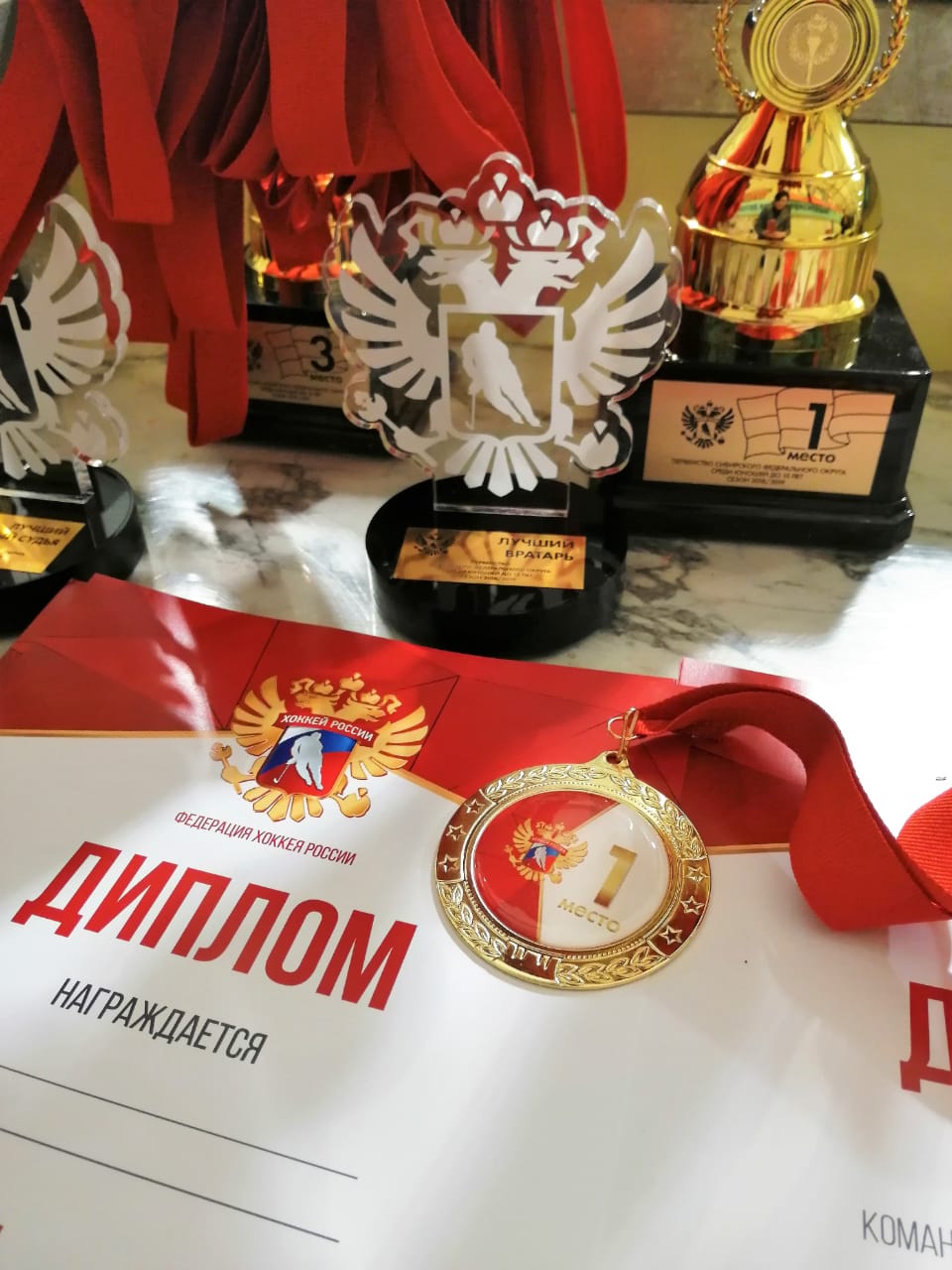 Закрытие сезона 2018-2019 г.г.